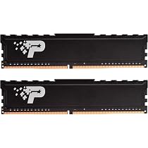 Patriot Memory Serie Signature Premium Kit de Memoria DDR4 2666